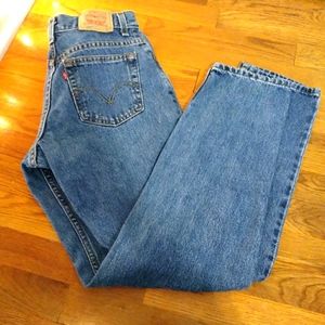 Levi's 550 Jeans